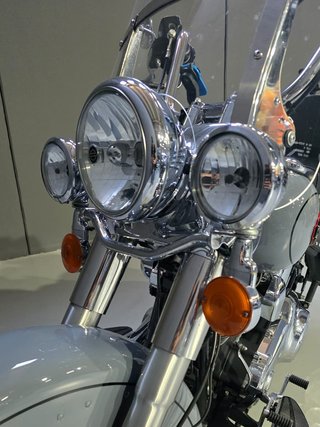 Harley Davidson Heritage Classic