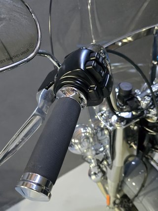 Harley Davidson Heritage Classic