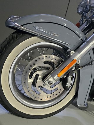 Harley Davidson Heritage Classic