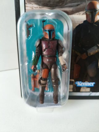 Star Wars The Mandalorian Judge Figura VC321