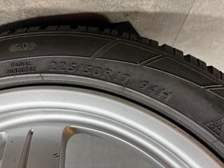 Llantas Audi A5 17" Originales