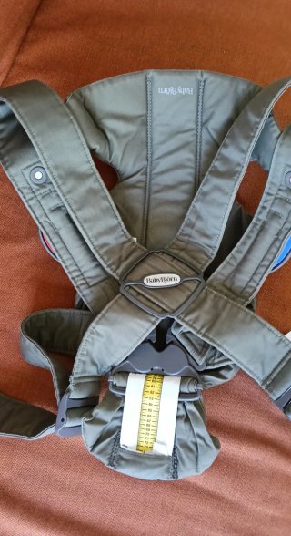 Mochila Portabebé BabyBjörn