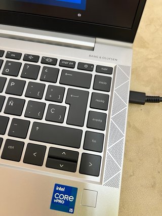HP EliteBook 840 G8 14" i5 1145G7, 16GB, SSD 256GB, Full HD