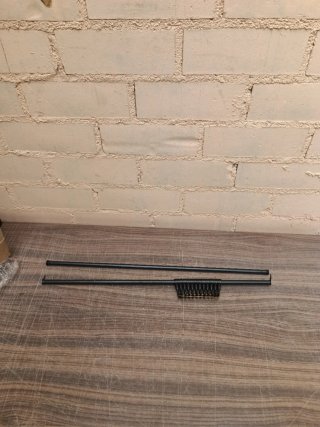 Estante especiero cocina negro 60cm