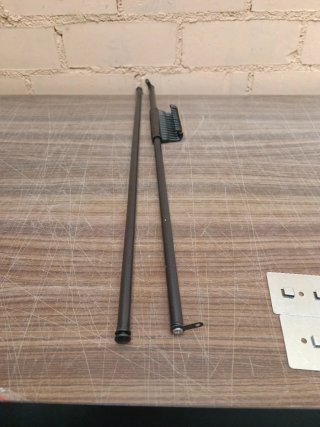 Estante especiero cocina negro 60cm
