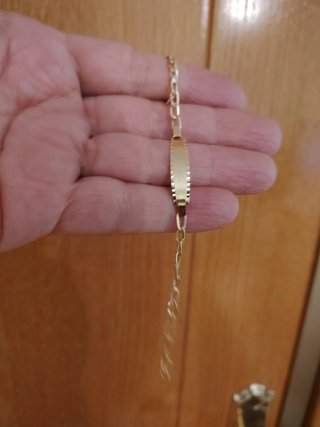 Pulsera esclava MUJER NUEVA DE FABRICA