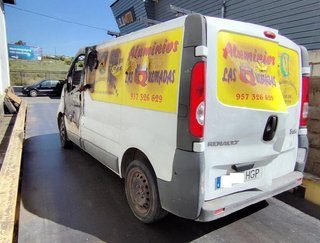8200201457 punta paragolpes renault trafic 230983
