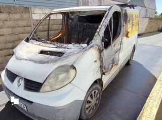 8200201457 punta paragolpes renault trafic 230983