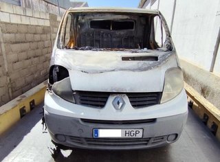 8200201457 punta paragolpes renault trafic 230983