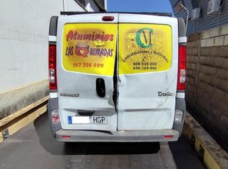 8200201457 punta paragolpes renault trafic 230983