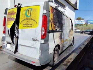 8200201457 punta paragolpes renault trafic 230983