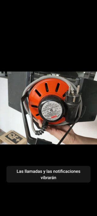 Foco cuarzo Ianiro varibeam 1000w