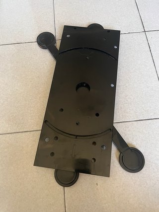 Base girevole per computer  fisso