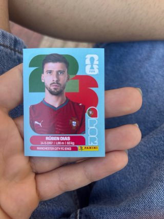 Carta Panini Mathieu Choinière Canadá