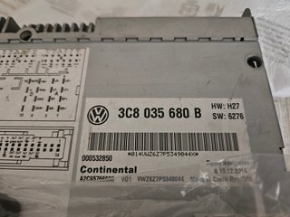 RNS 510 LED Última Versión