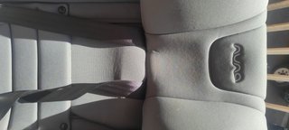 Silla de coche Nuna giratoria 360°