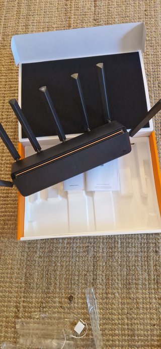 Router Xiaomi AX3600 WiFi 6