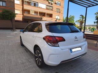 Citroen C4 2018 1.6 HDI