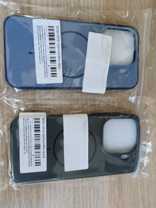 2 Fundas Oppo Find X9 Pro Nuevas