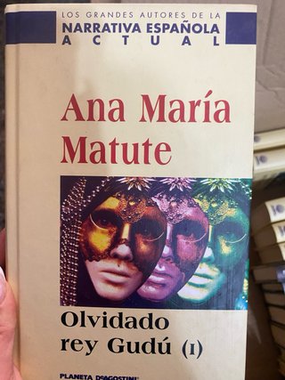 libros narrativa española planeta dagostini