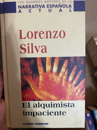 libros narrativa española planeta dagostini