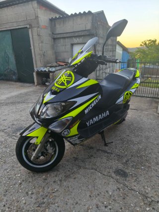 Yamaha Majesty 125cc