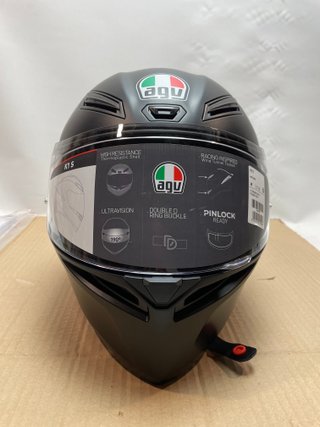 Casco Integral AGV K1 S Negro Mate