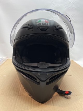 Casco Integral AGV K1 S Negro Mate