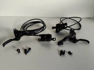 FRENOS SHIMANO MT501