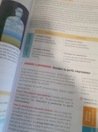 Economía y emprendimiento