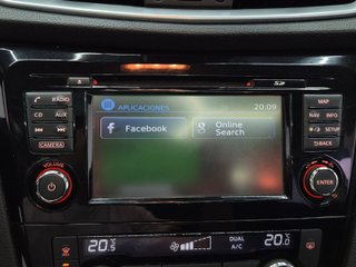 Nissan QASHQAI 1.2 DIG-T XTRONIC N-CONNECTA