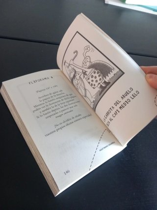 El Capitán Calzoncillos y la dramática aventura...