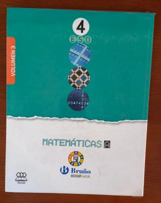 Matemáticas A, 4 ESO, Proyecto 5 etapas