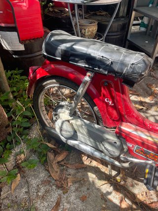 Vespino GL - Funciona, sin documentación