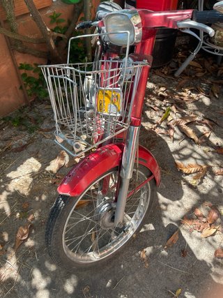 Vespino GL - Funciona, sin documentación