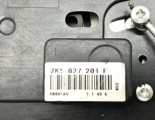 Motor cierre 2k5827201f volkswagen caddy 2880046
