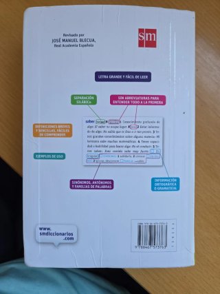 Diccionario básico de la lengua Española primaria