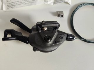 PULSADOR CAMBIO SHIMANO XT M8130