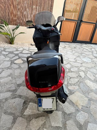 OPORTUNIDAD! Piaggio X8 200cc. 26000km buen estado