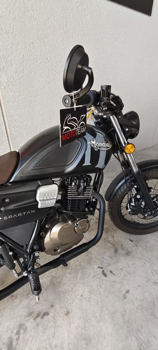 FB Mondial 125