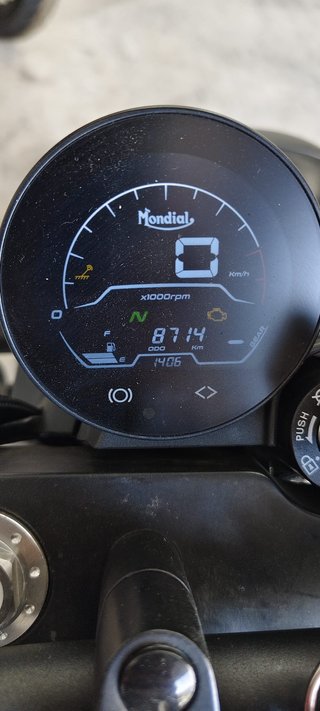 FB Mondial 125