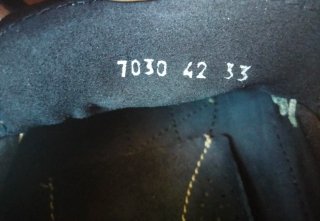 Mocasines Dustin ante azul 42 NUEVOS