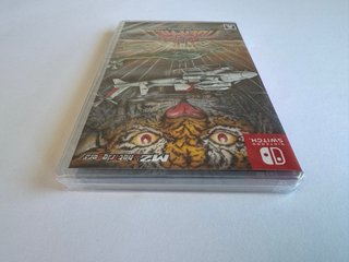 Tiger Heli Toaplan Arcade Garage Nintendo Switch