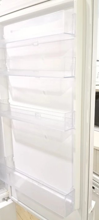 NEVERA COMBI WHITE WESTONGHOUSE NO FROST ENERGÍA +