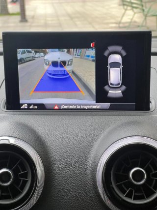 Audi A3 2020