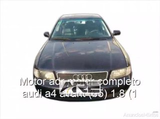 Motor adr motor completo audi a4 avant (b5 r_11076