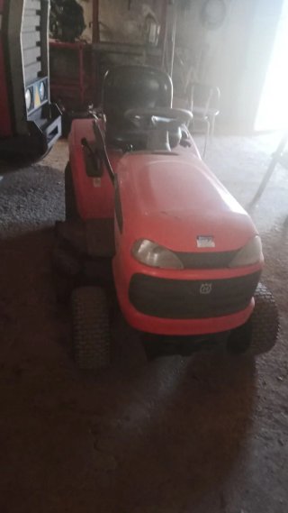 Tractor Cortacésped Husqvarna CTH172