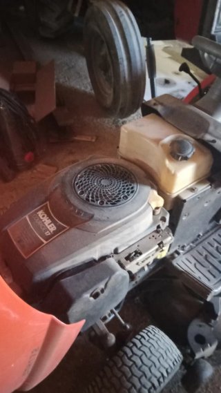 Tractor Cortacésped Husqvarna CTH172
