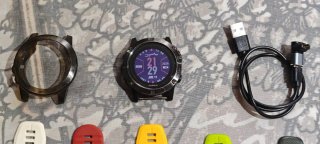 Garmin Fenix 5X sapphire Multideporte + Accesorios