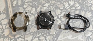 Garmin Fenix 5X sapphire Multideporte + Accesorios